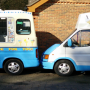 Soft Whip Ice Cream Vans