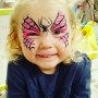 Ryn Rose Face Painting