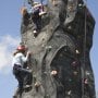 Mobile Climbing Wall