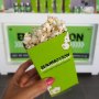 Popcorn bar Popcorn bar