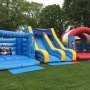 3 x bouncy castles Bounce & Ride Hire