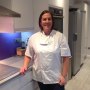 Tracey Krupa - proprietor. Krupa's Kitchen