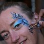 Tash Face Painting