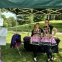 Rainbow Faces Face Painters Professional Face Painters In Telford