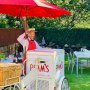 Pimms tricycle service