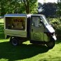 Italian Piaggio Tuk Tuk Italian Piaggio Tuk Tuk