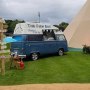 Fish and chip camper