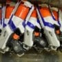 Lincolnshire Nerf Wars Party