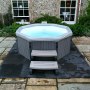 Mspa Tuscany Hydro Hot Tubs