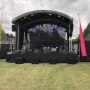 Outdoor Stage Hire