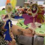 Puppets are fun for all ages Puppets are fun for all ages