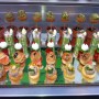 Canapes for any event Corporate canapes