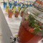 Fresh unlimited Mocktail service Fresh unlimited Mocktail service