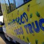 Three Girls One Pineapple Food Truck