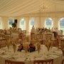 Marquee wedding caterers in Cheshire