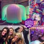 Wing-Dome Inflatable LED Photo Booth Wing-Dome Inflatable LED Photo Booth