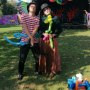 Isle Of Wight 2021 Festival With Jimmy The Clown