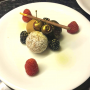 Triple truffle platter Triple truffle platter