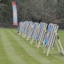 Mobile archery unit at Robin Hood Events Mobile archery unit at Robin Hood Events
