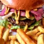 NY Deli Beef Burger NY Deli Beef Burger