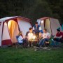 Sleepover tents