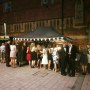 All Fired Up Pizzas - Leeds University Summer Ball