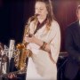 Rachael Cohen Alto Saxophone Rachael Cohen Alto Saxophone