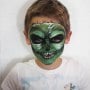 Monsters, Skulls, Ghosts and Ghouls, Zombies and all the frightening fun faces. Monsters, Skulls, Ghosts and Ghouls, Zombies and all the frightening fun faces.