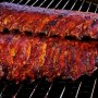 Ready for some 'Finger Licken' BBQ Sauce Ribs to go...