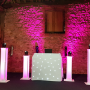 We can provide formal, themed, disco, 80s styled discos just for you