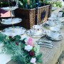 Lillies Vintage China Hire