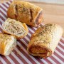 Vegan sausage roll Vegan sausage roll