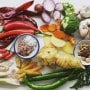 Fresh Thai ingredients Fresh Thai ingredients