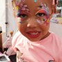 B'FLY FACE PAINTING