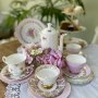 Teacups and Wishes Vintage China Hire