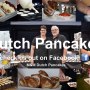 Dutch Pancakes Proffertjes