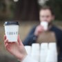 There Goes Coffee Cup