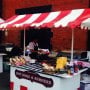 Bbq or burger & hot dogs stand for hire all events