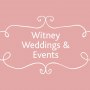Witney Weddings & Events Logo Witney Weddings & Events Logo