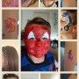 Macadoodles Face Painting and Glitter Tattoos