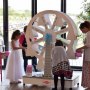 Custom Illuminated Ferris Wheel