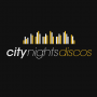 city nights disco logo