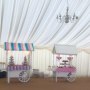 Dessert carts