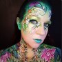 ViZard Face & Body Art - Forest Fairy