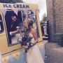 Ask us about our wedding packages for Cambridgeshire, Suffolk or Norfolk Rozzo's Ice Cream