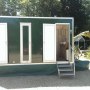Luxury Toilet Trailer