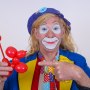 I made this! Pat the Clown