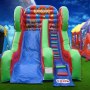 Belvoir Bouncy Castles & Soft Play Hire Nottingham