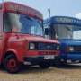 Vintage Fish And Chip Van Hire Vintage Fish And Chip Van Hire