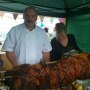 Crispy Hog Crispy Hog Roast